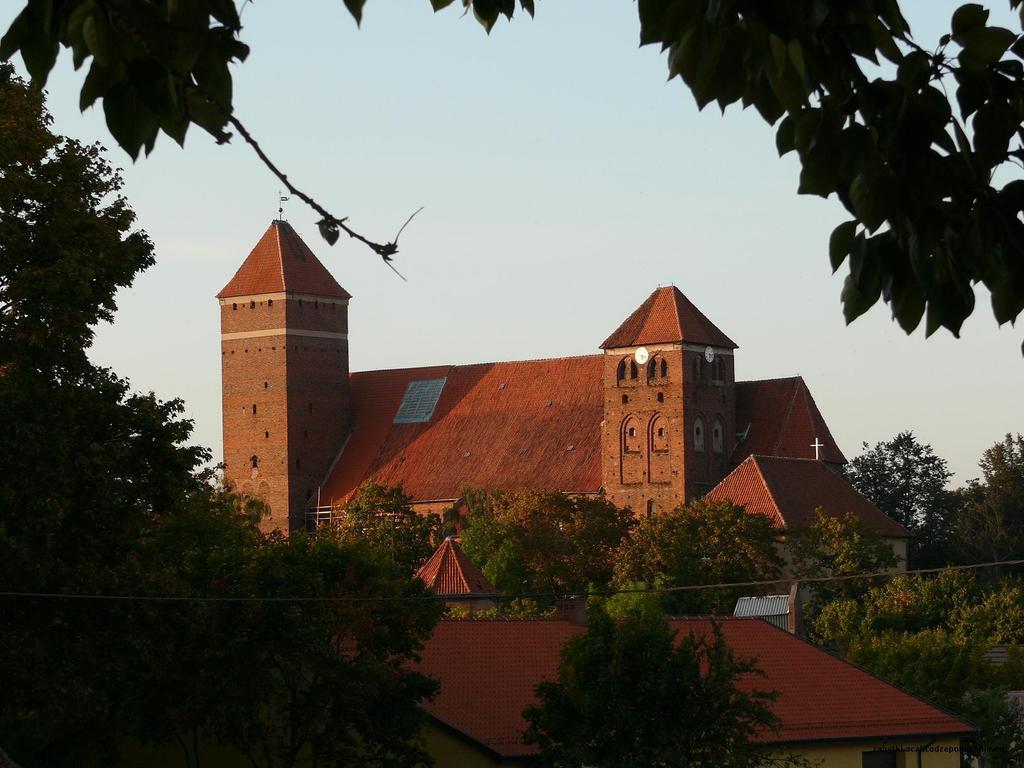 Pensjonat Tom Ketrzyn Exterior photo