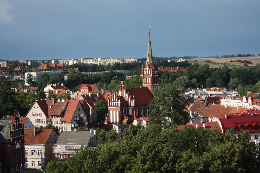 Pensjonat Tom Ketrzyn Exterior photo
