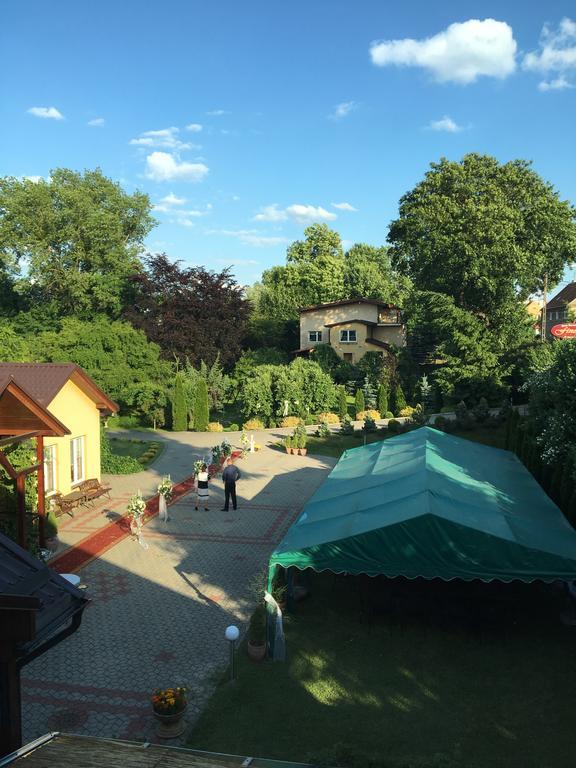 Pensjonat Tom Ketrzyn Exterior photo