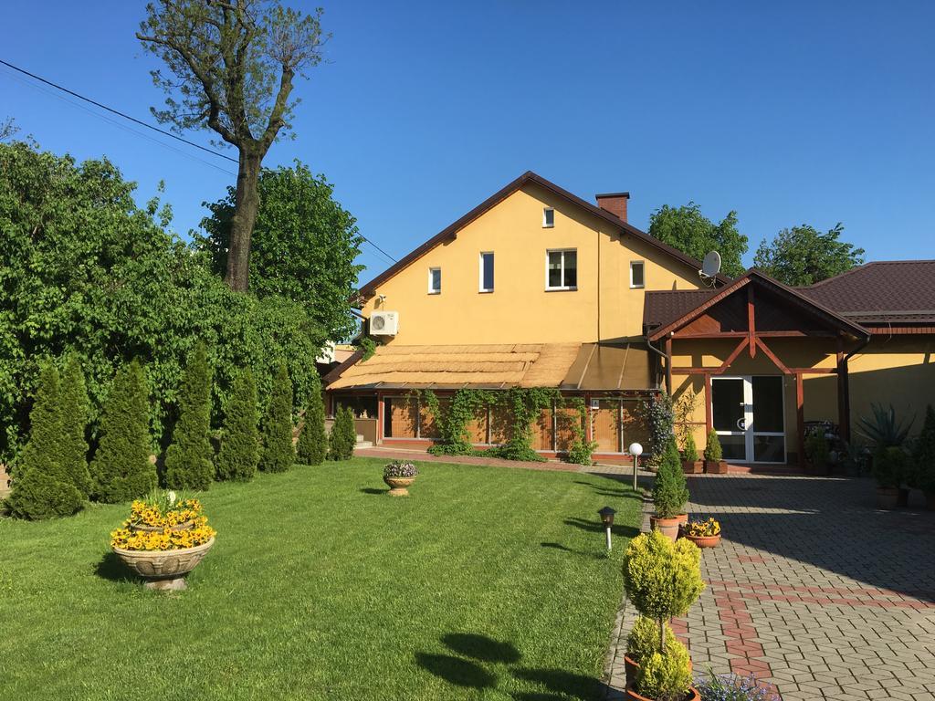Pensjonat Tom Ketrzyn Exterior photo